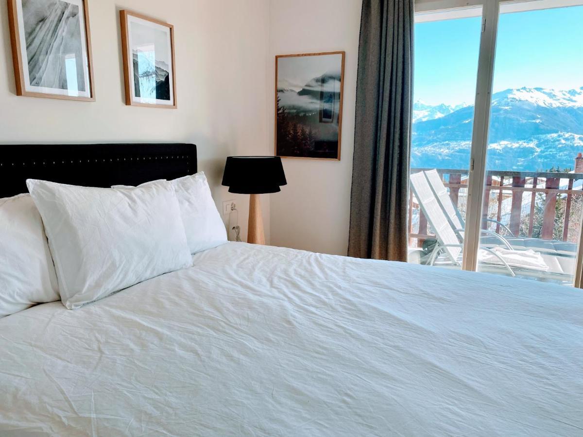 Apartment Del Sol Elysee 4 Crans Montana Switzerland 外观 照片